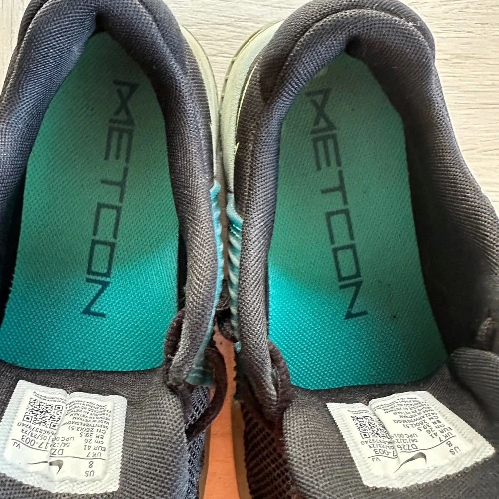 Nike metcon training